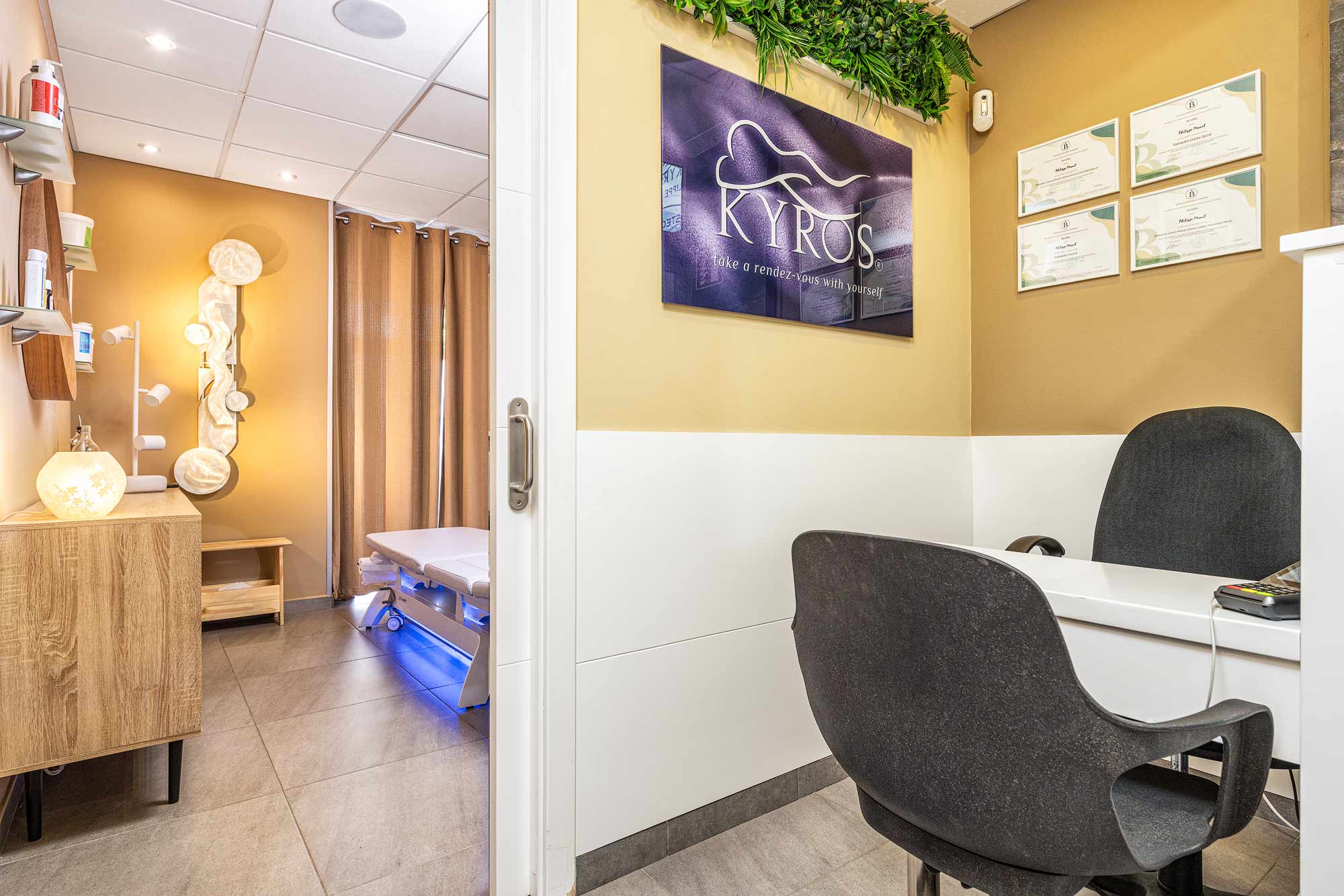 KYROS OSTÉOPATHIE MASPALOMAS